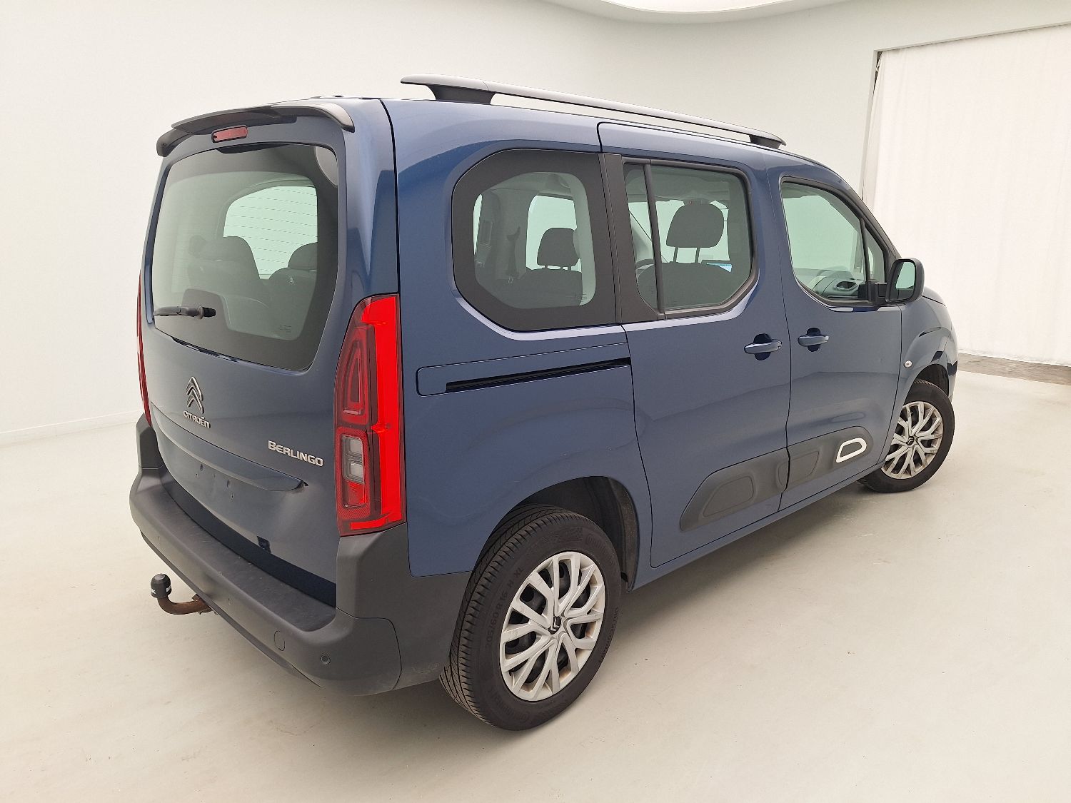 Citro�n, Berlingo Mul '18, Citro�n Berlingo Multispace 1.5 BlueHDi 100 MAN S& 7pl photo