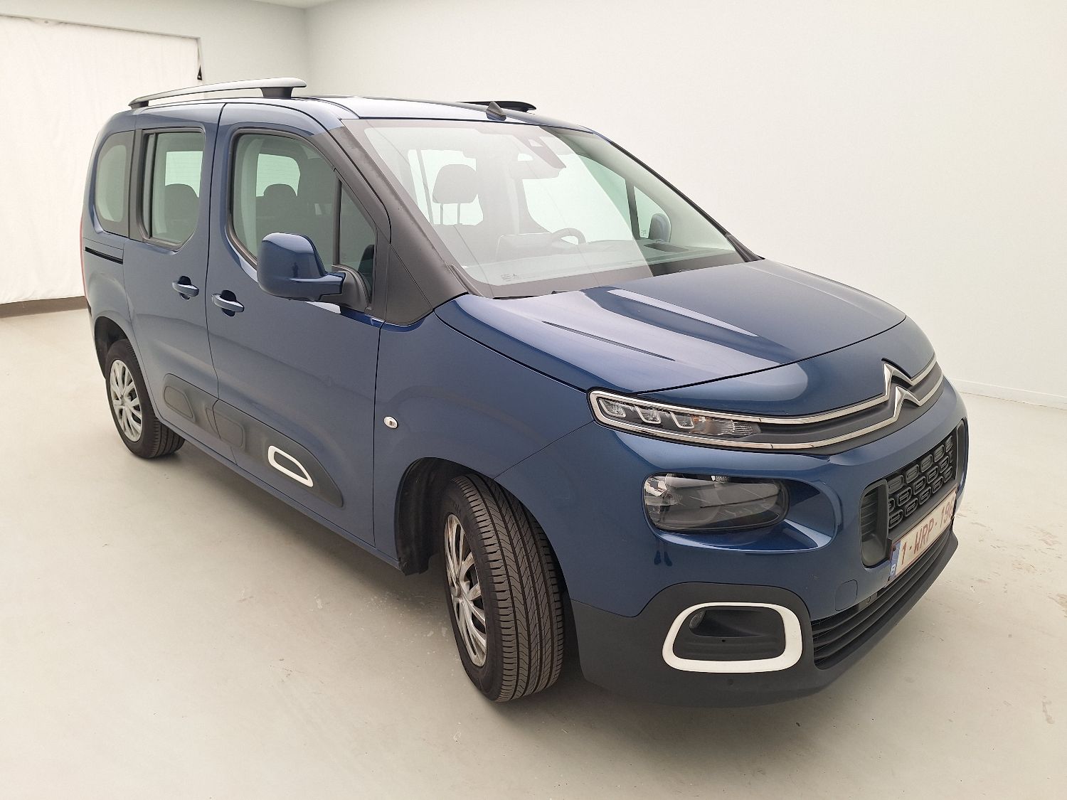 Citro�n, Berlingo Mul '18, Citro�n Berlingo Multispace 1.5 BlueHDi 100 MAN S& 7pl photo