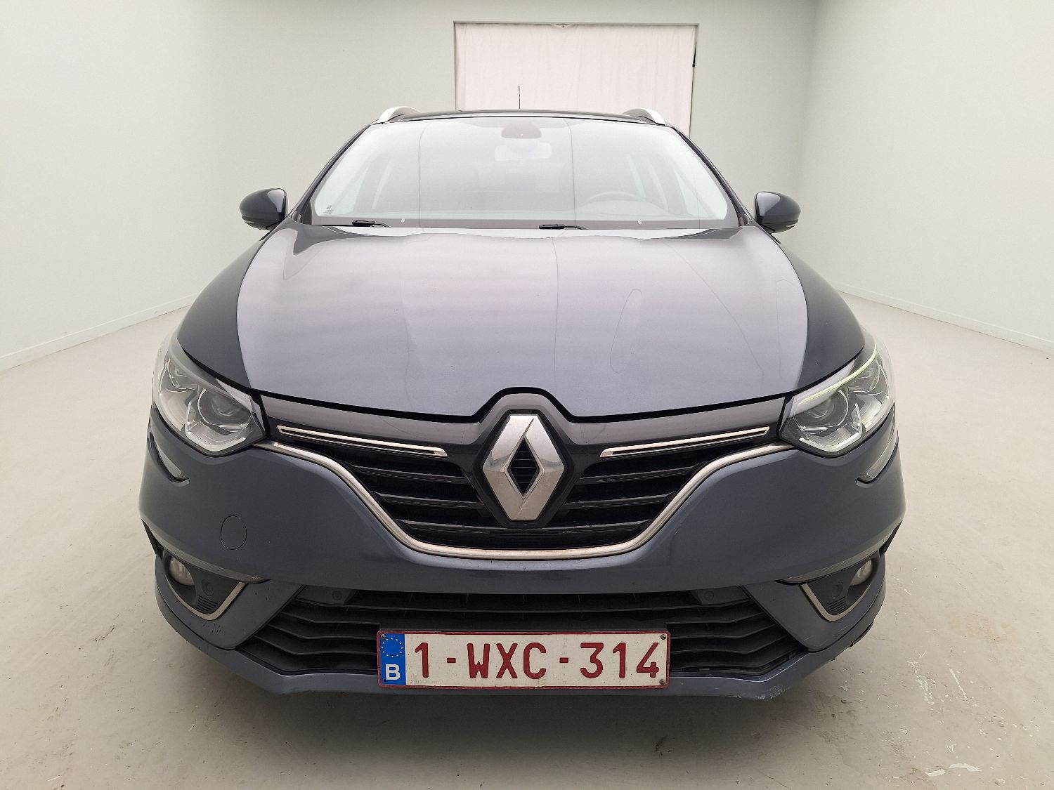 Renault, M�gane GT '16, Renault M�gane Grandtour Blue dCi 115 Corporate Ed