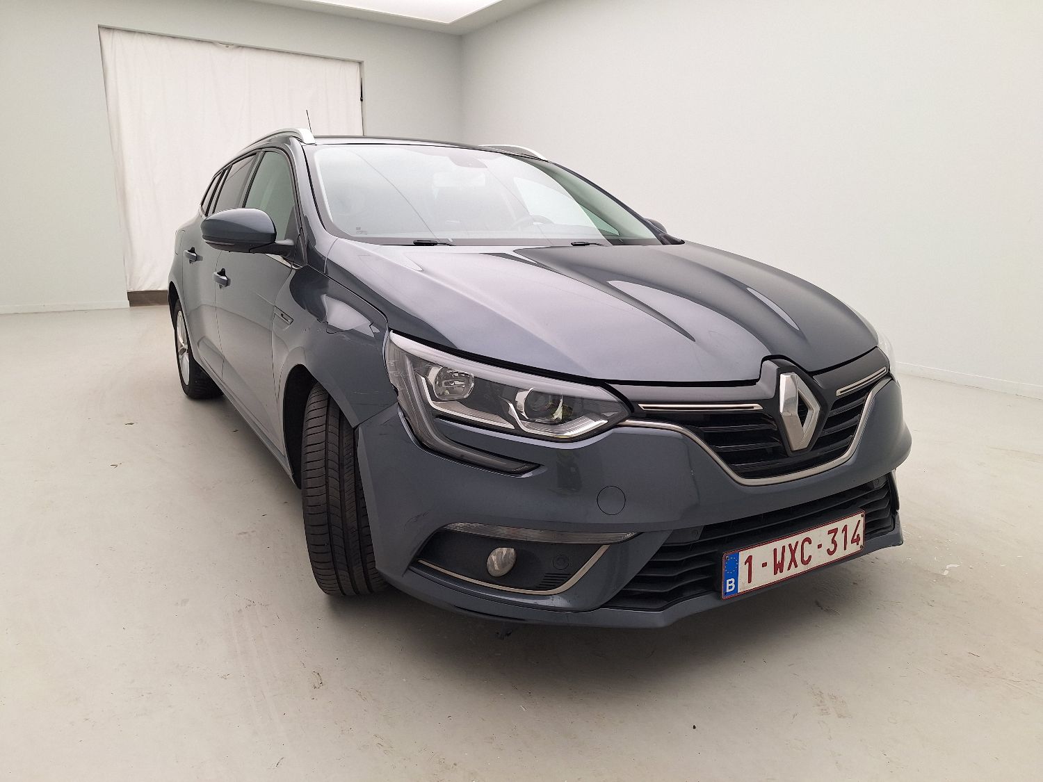 Renault, M�gane GT '16, Renault M�gane Grandtour Blue dCi 115 Corporate Ed photo