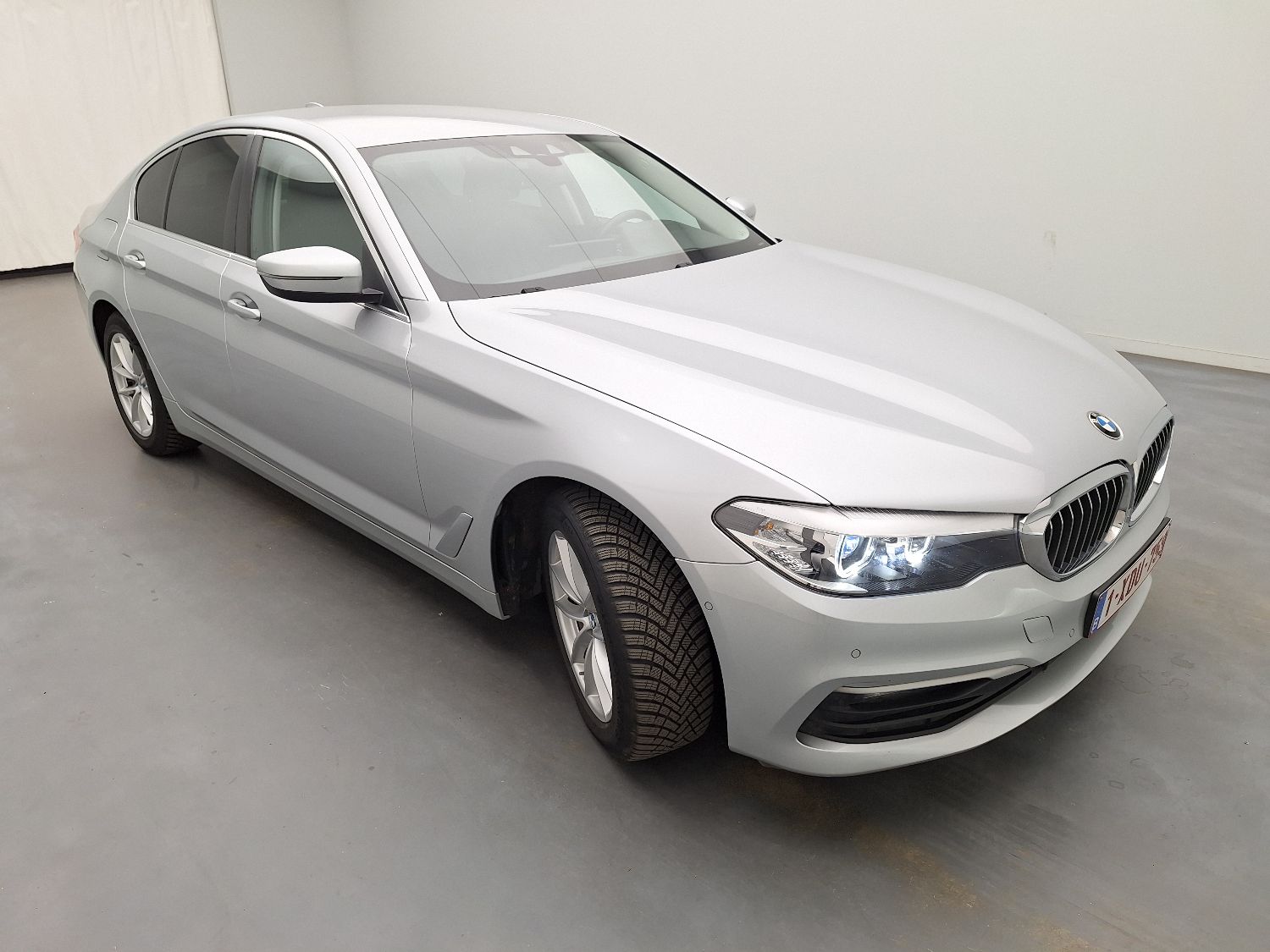 BMW, 5-serie '16, BMW 5 Reeks Berline 530e 170kW 4d photo