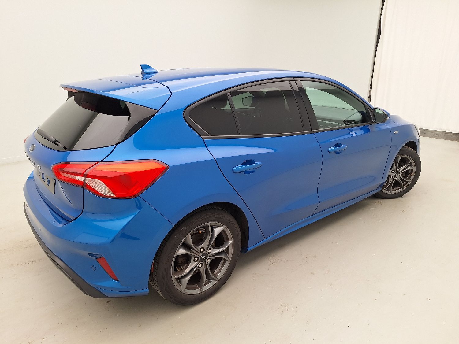 Ford, Focus '18, Ford Focus 1.0i EcoB. 92kW ST-Line Business 5d photo