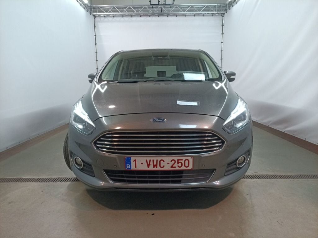 Ford S-Max 2.0 TDCi 110kW S/S Aut. Titanium 5d 7pl photo