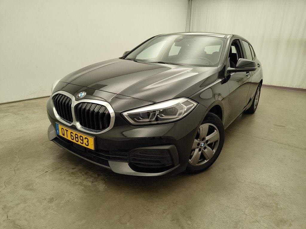 BMW 1 HATCH DIESEL - 2019 116 d 115 (EU6AP) 5d