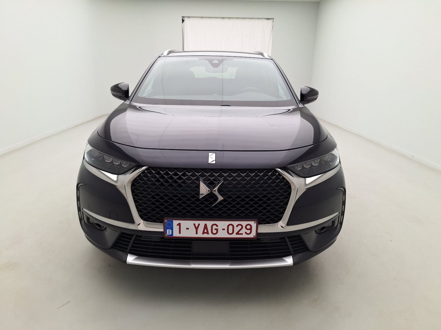 DS, DS7 CB '17, DS 7 Crossback 1.5 BlueHDi 130 Automatic So Chic 5