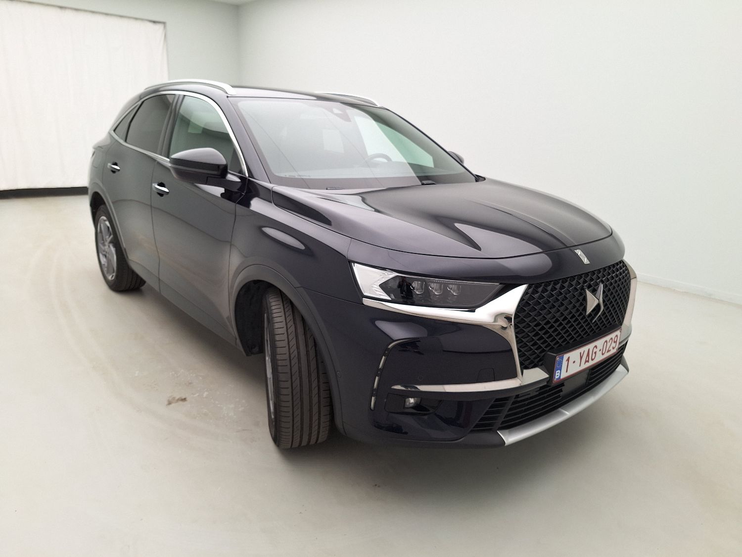 DS, DS7 CB '17, DS 7 Crossback 1.5 BlueHDi 130 Automatic So Chic 5 photo