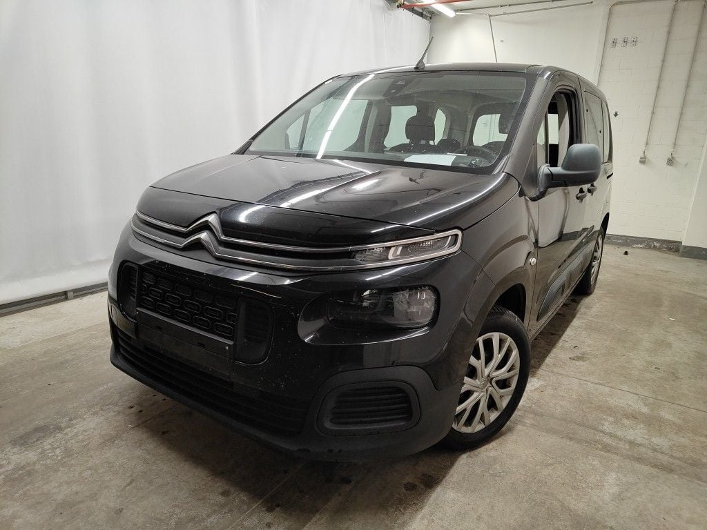 Citroën Berlingo Multispace 1.2 PureTech 110 MAN6 S&S Live M 5d