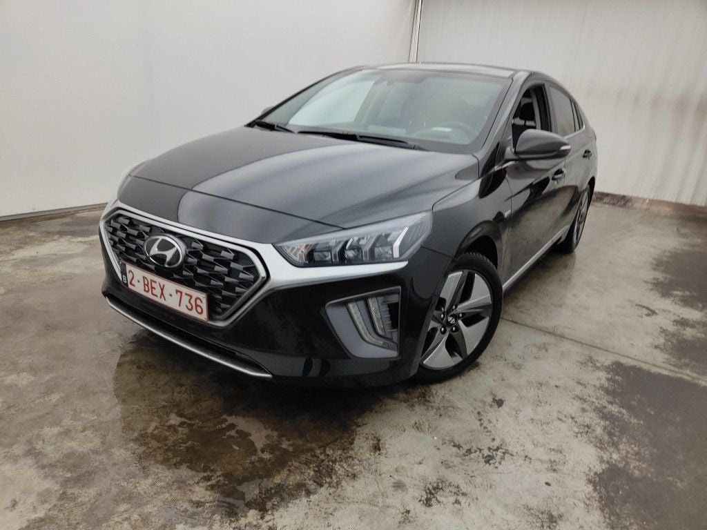 Hyundai Ioniq 1.6 GDi ISG DCT Hybride Feel 5d