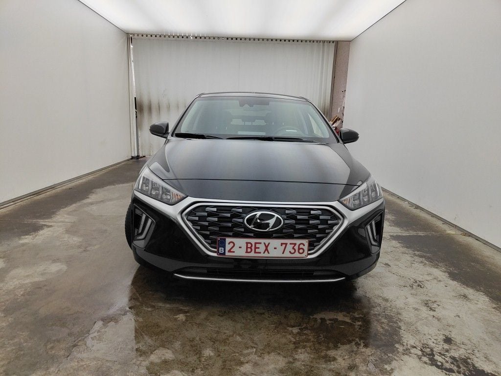 Hyundai Ioniq 1.6 GDi ISG DCT Hybride Feel 5d photo