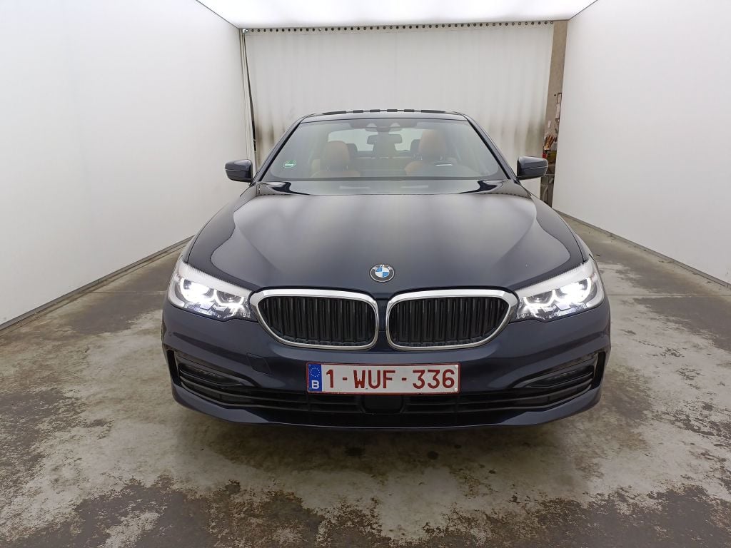 BMW 5 Reeks Berline 530e 170kW 4d photo