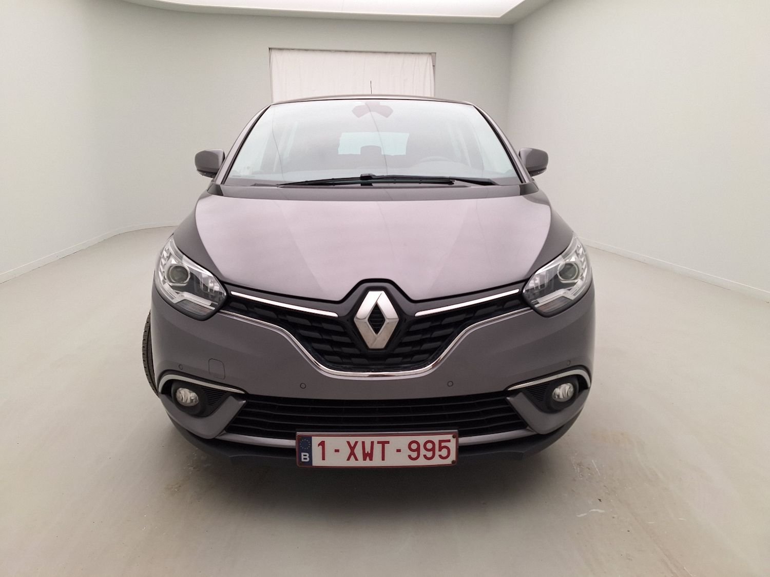 Renault, Sc�nic '16, Renault Sc�nic Blue dCi 120 EDC Intens 5d