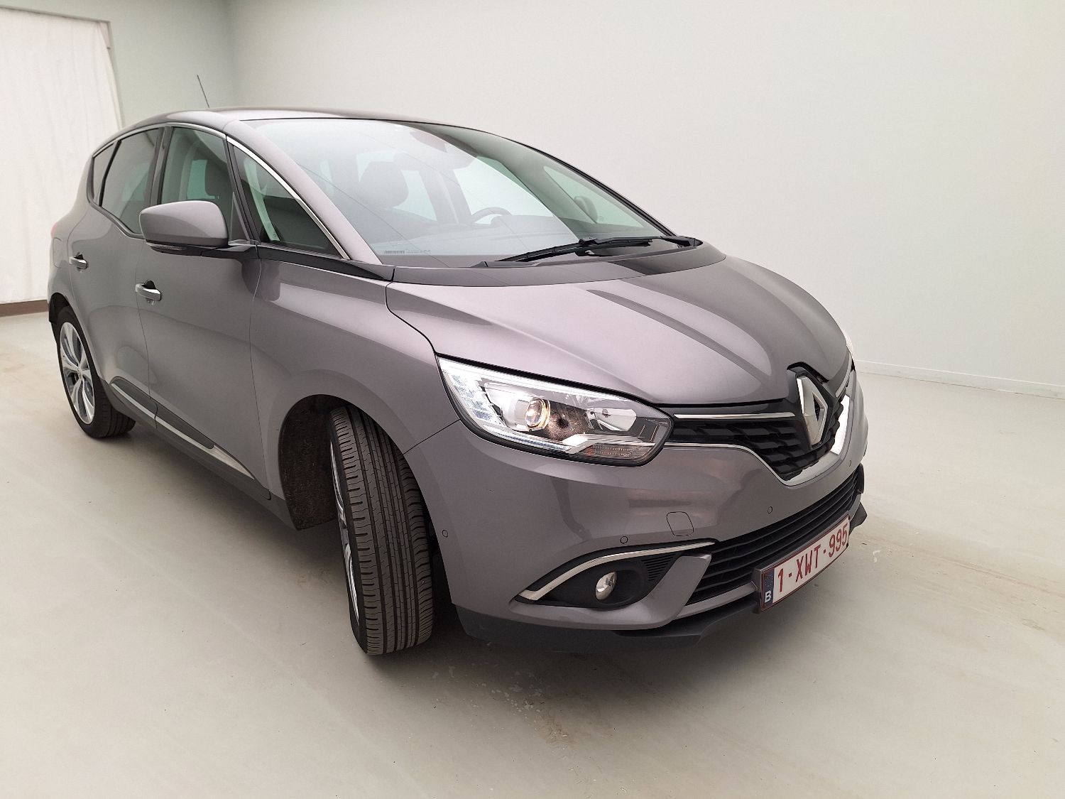 Renault, Sc�nic '16, Renault Sc�nic Blue dCi 120 EDC Intens 5d photo