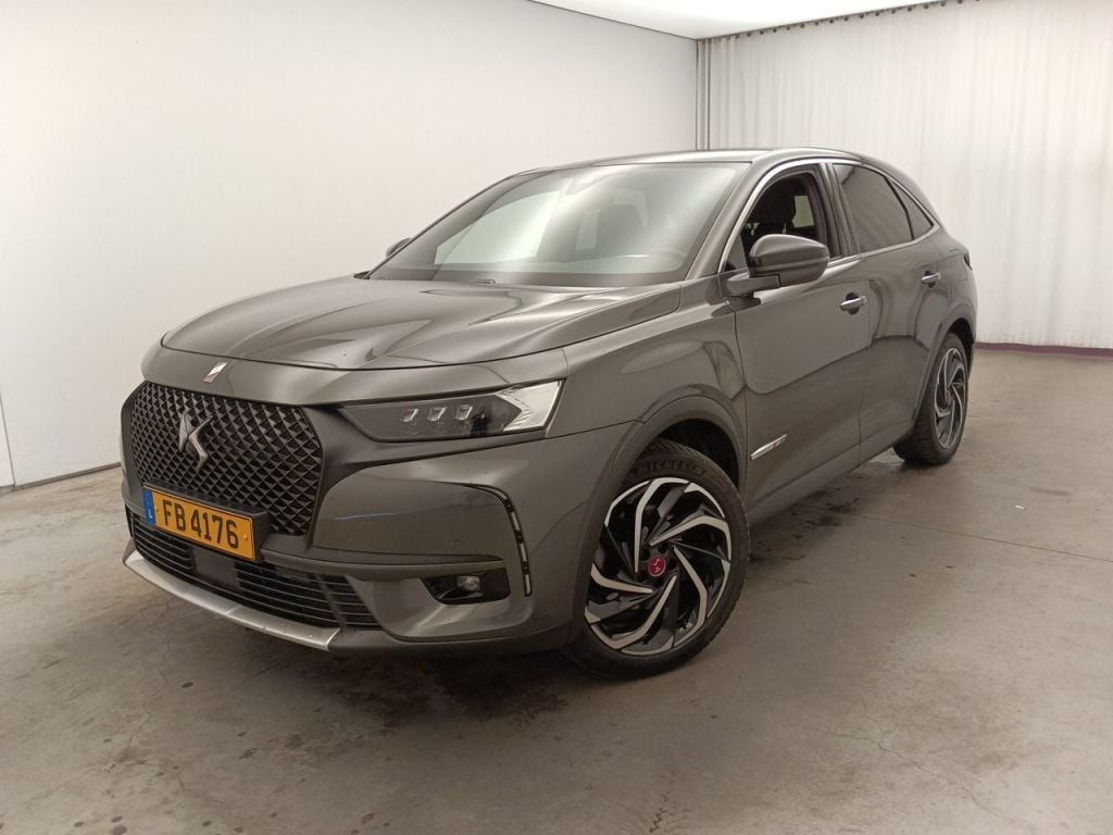 DS DS7 CROSSBACK 1.6 E-TENSE 200 4x4 Perfor. Line (EU6.3) 5d