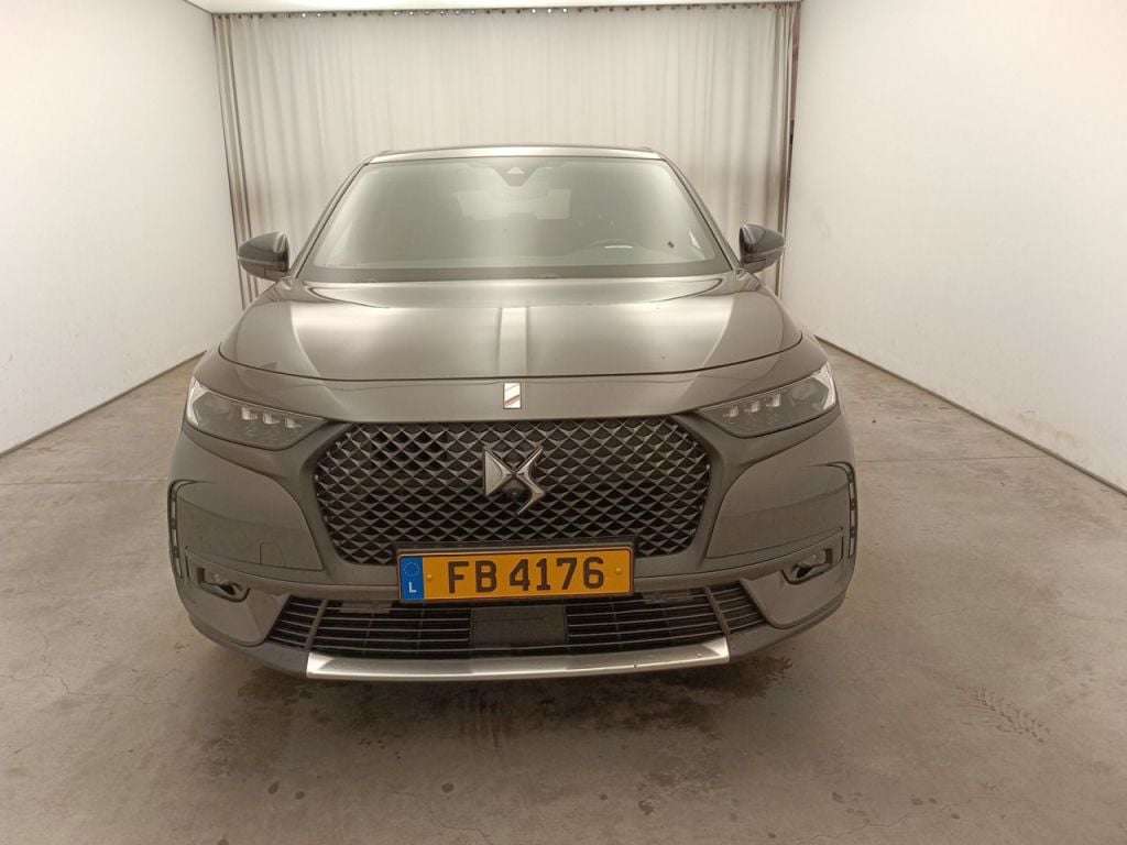 DS DS7 CROSSBACK 1.6 E-TENSE 200 4x4 Perfor. Line (EU6.3) 5d photo