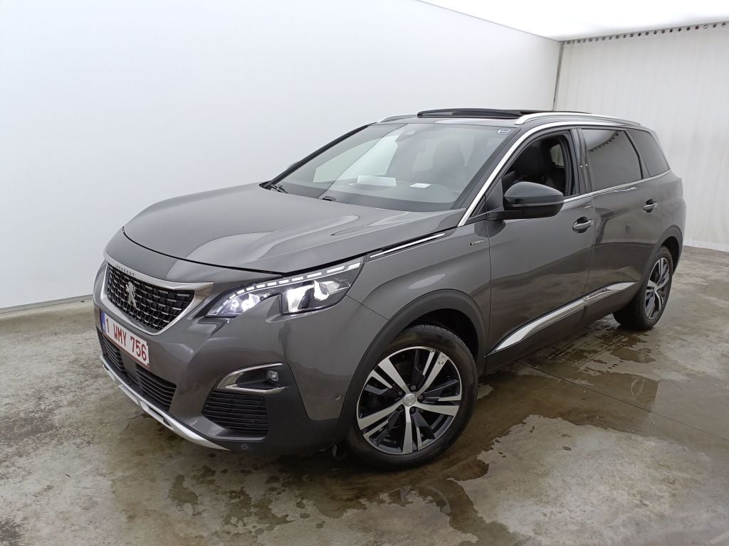 Peugeot 5008 1.5 BlueHDi 96kW S&S EAT8 GT Line 5d 7pl