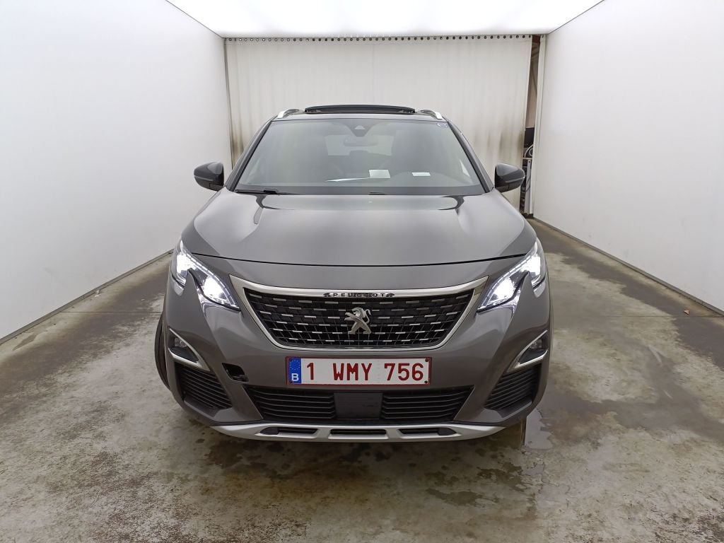 Peugeot 5008 1.5 BlueHDi 96kW S&S EAT8 GT Line 5d 7pl photo