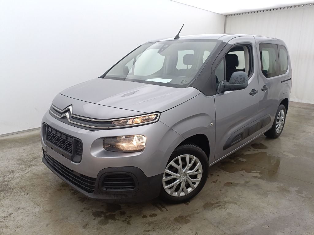 Citroën Berlingo Multispace 1.2 PureTech 110 MAN6 S&S Live M 5d