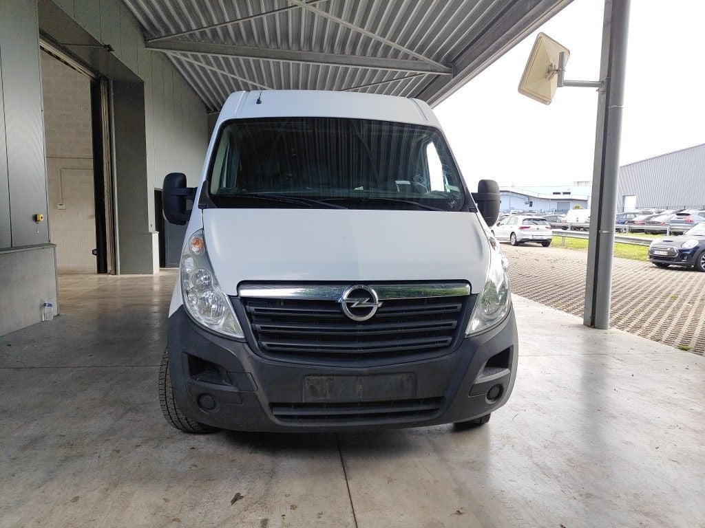 Opel Movano 2.3 CDTi 107kW S/S RWD L4H2 3.5T 4d photo