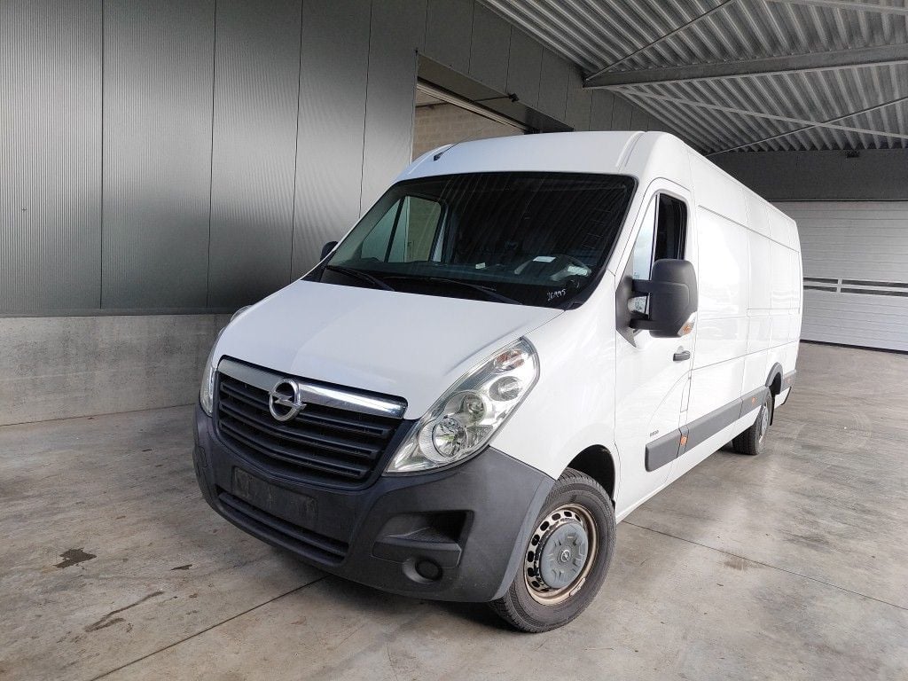 Opel Movano 2.3 CDTi 107kW S/S RWD L4H2 3.5T 4d photo