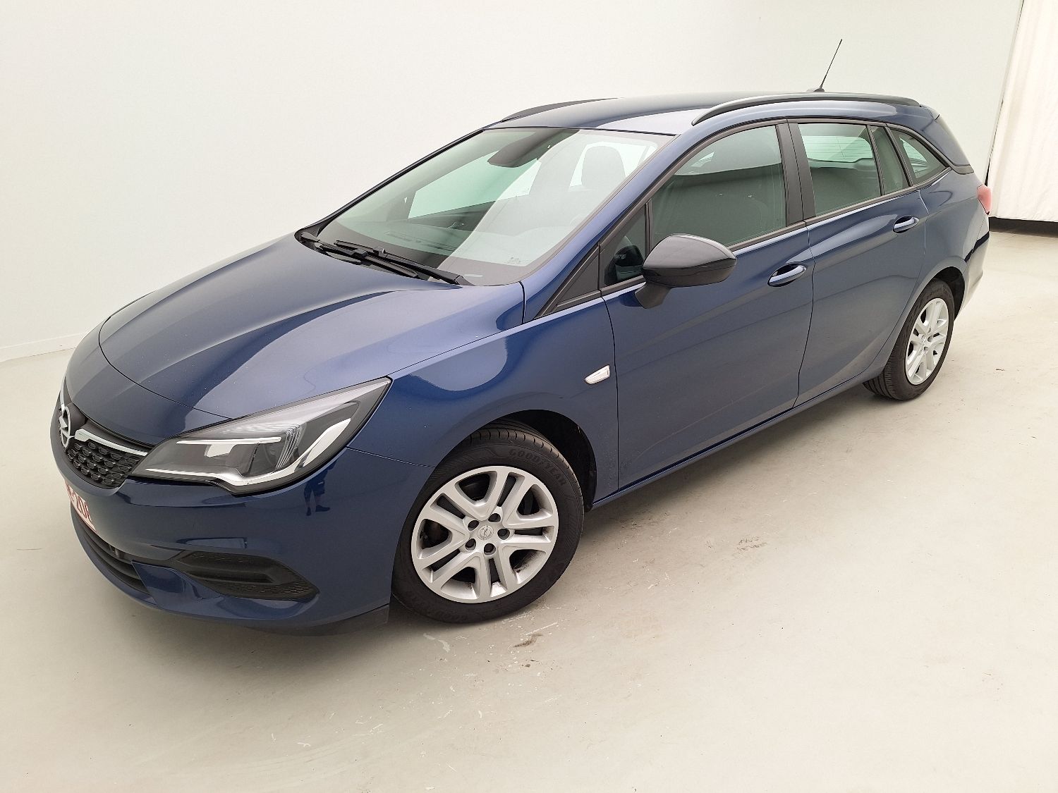 Opel, Astra ST FL'19, Opel Astra Sports Tourer 1.5 Turbo D 77kW S/S Edit