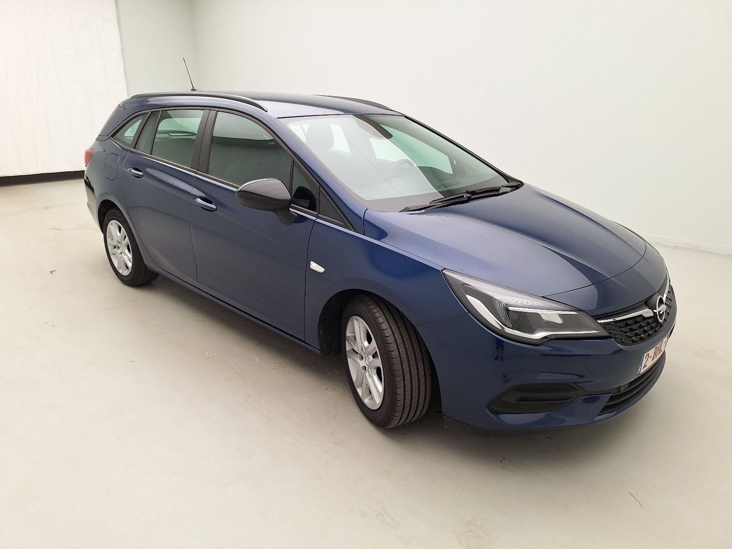 Opel, Astra ST FL'19, Opel Astra Sports Tourer 1.5 Turbo D 77kW S/S Edit photo