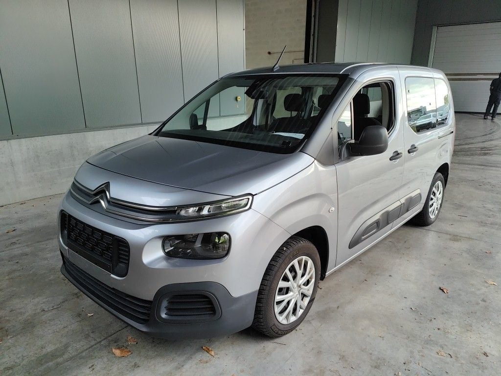 Citroën Berlingo Multispace 1.2 PureTech 110 MAN6 S&S Live M 5d