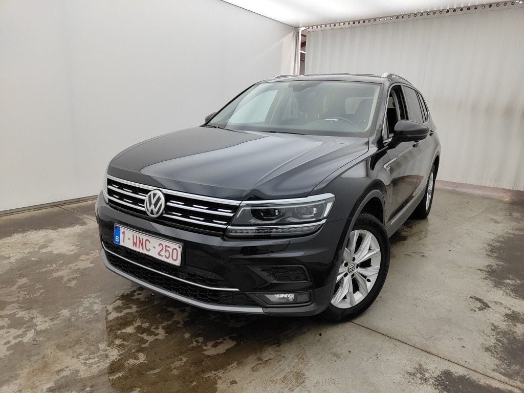 Volkswagen Tiguan Allspace 2.0 TDI SCR Highline 5d