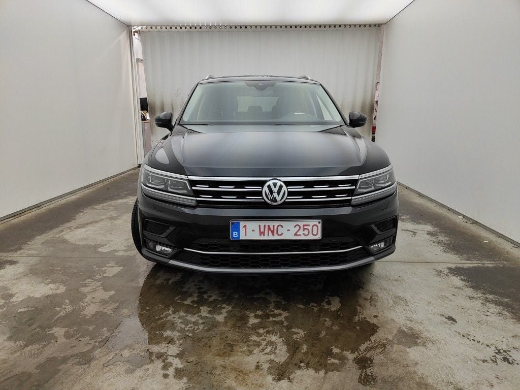 Volkswagen Tiguan Allspace 2.0 TDI SCR Highline 5d photo