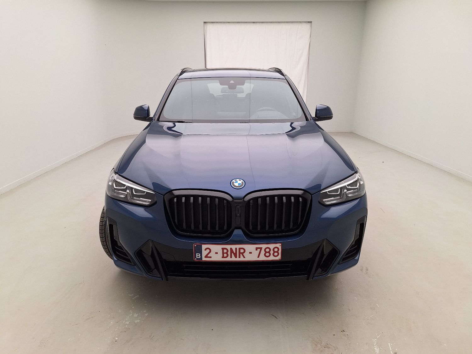 BMW, X3 FL'21 PHEV, BMW X3 xDrive30e (135 kW) 5d