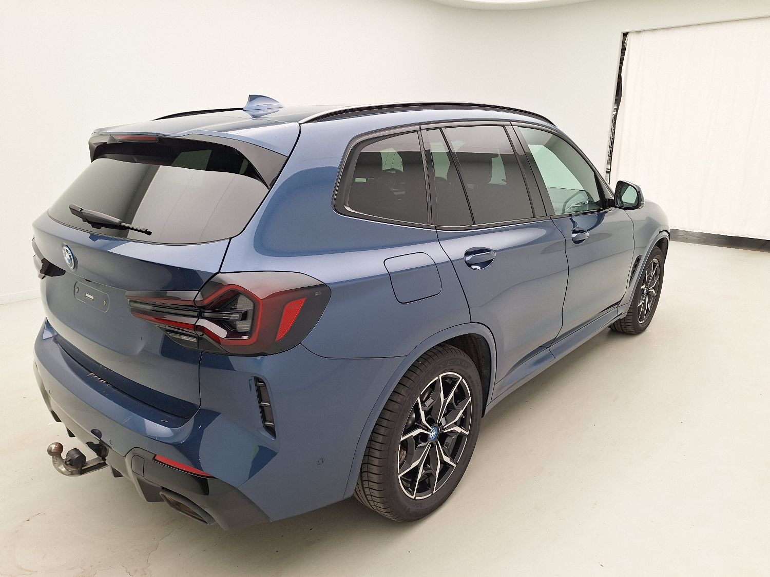 BMW, X3 FL'21 PHEV, BMW X3 xDrive30e (135 kW) 5d photo