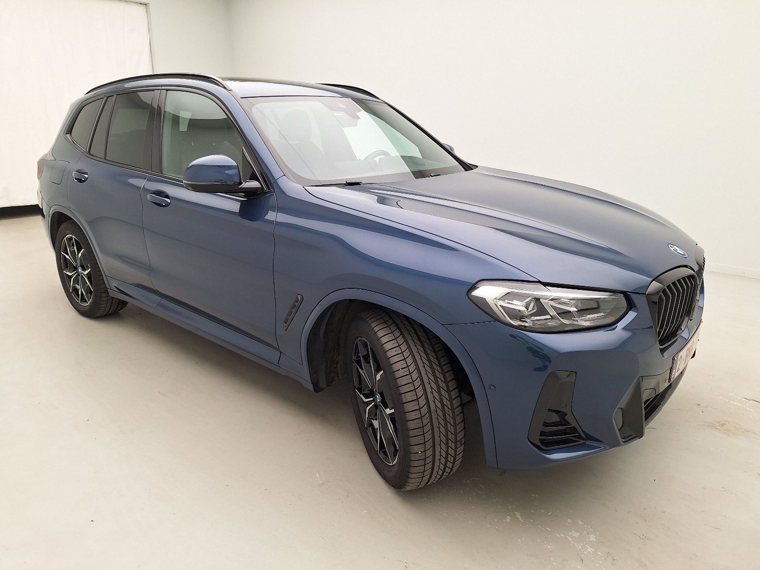 BMW, X3 FL'21 PHEV, BMW X3 xDrive30e (135 kW) 5d photo