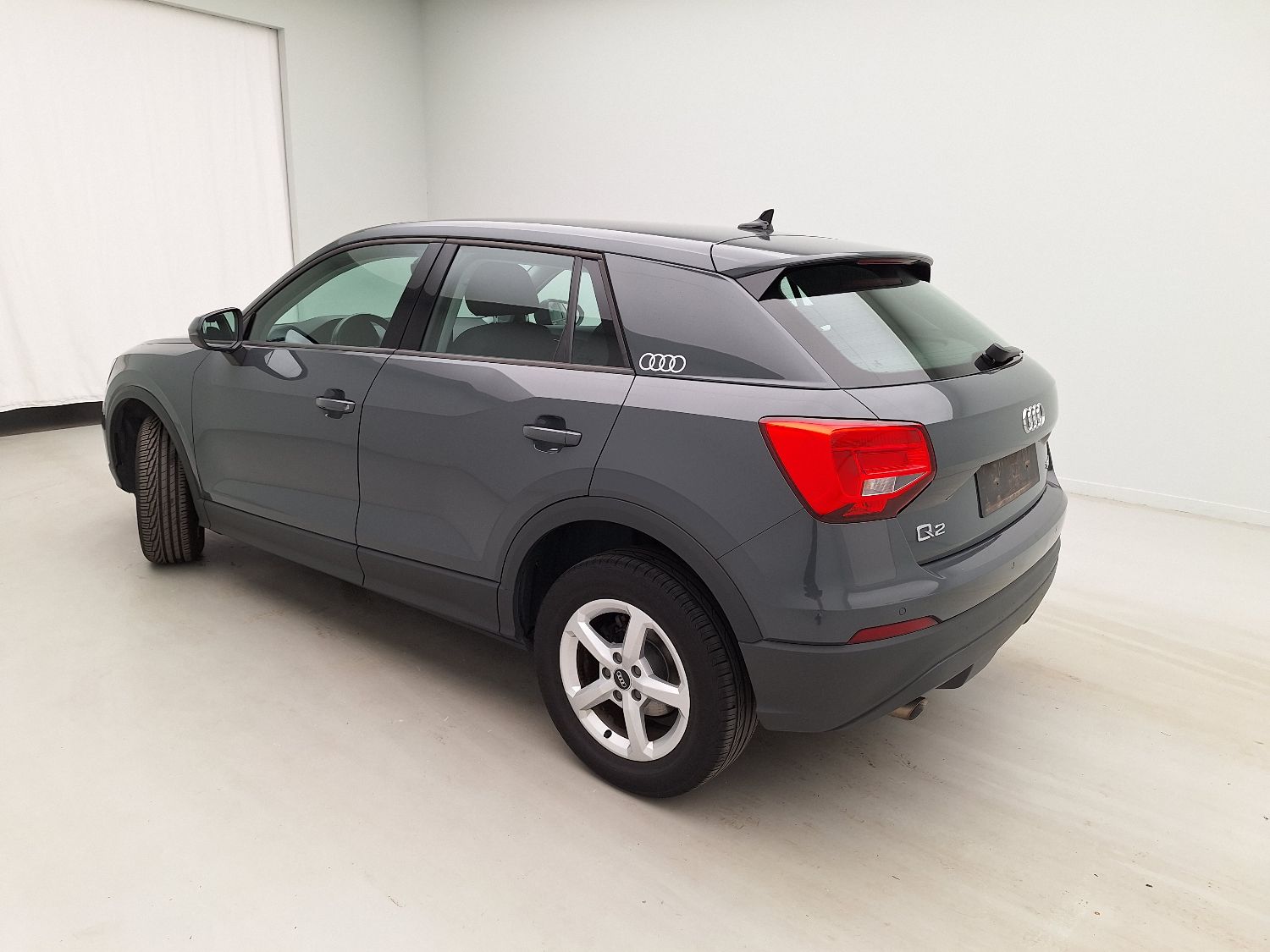 Audi, Q2 '16, Audi Q2 1.6 30 TDI 85kW S tronic Business Ed 5d photo