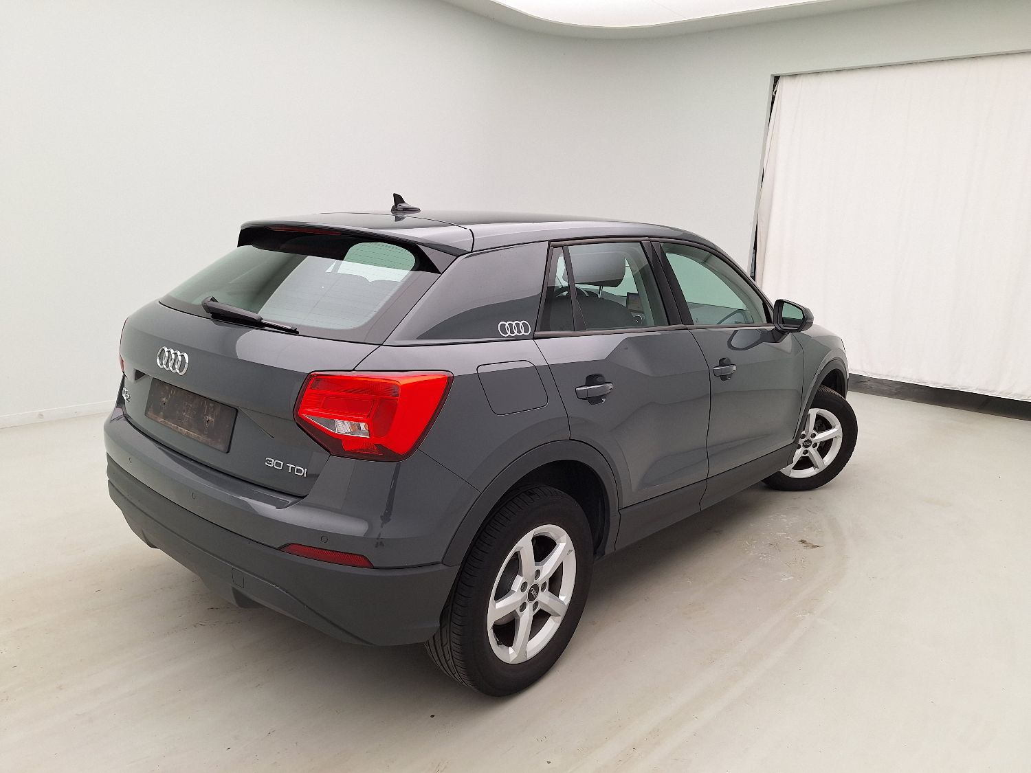 Audi, Q2 '16, Audi Q2 1.6 30 TDI 85kW S tronic Business Ed 5d photo