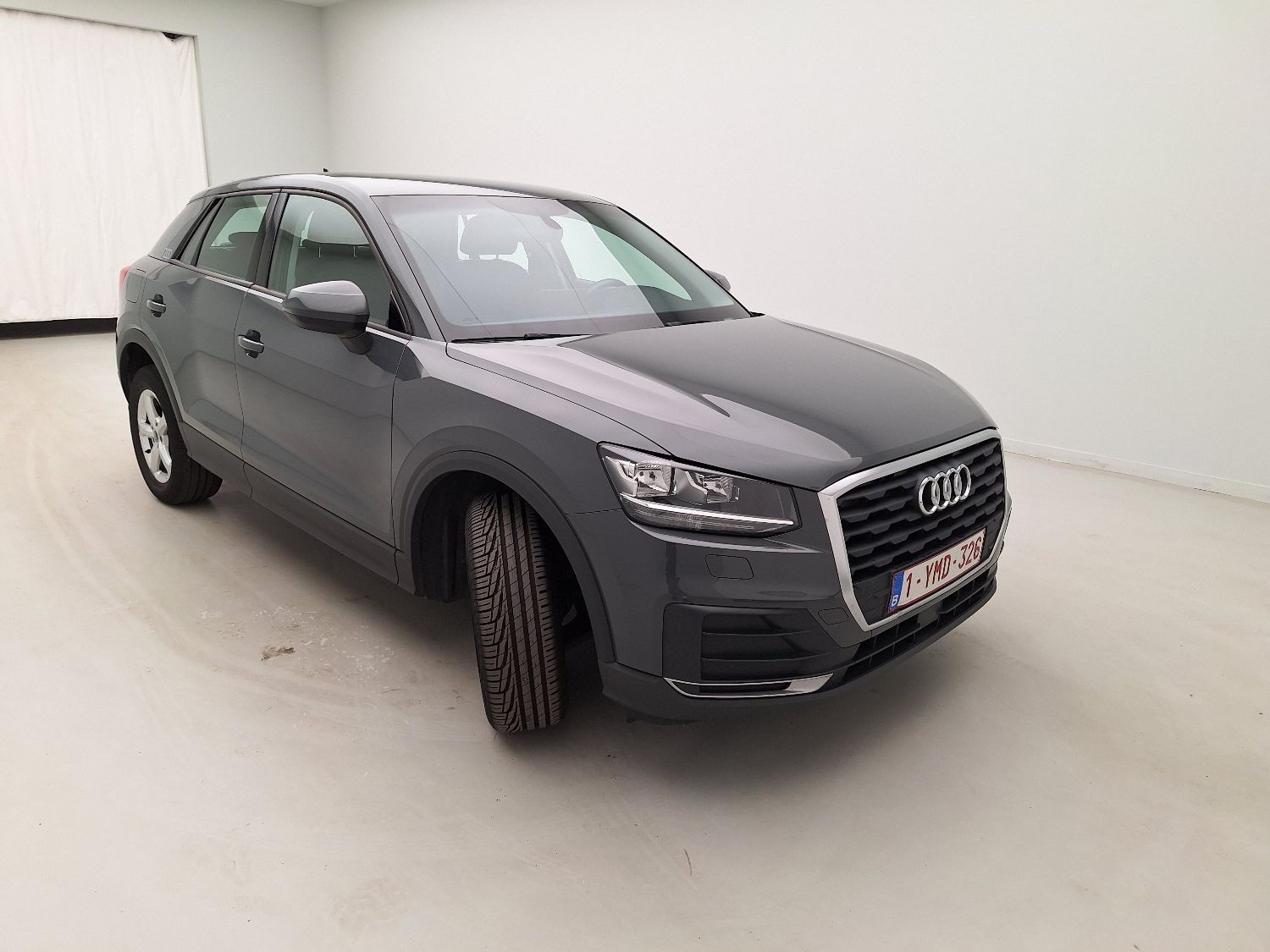 Audi, Q2 '16, Audi Q2 1.6 30 TDI 85kW S tronic Business Ed 5d photo