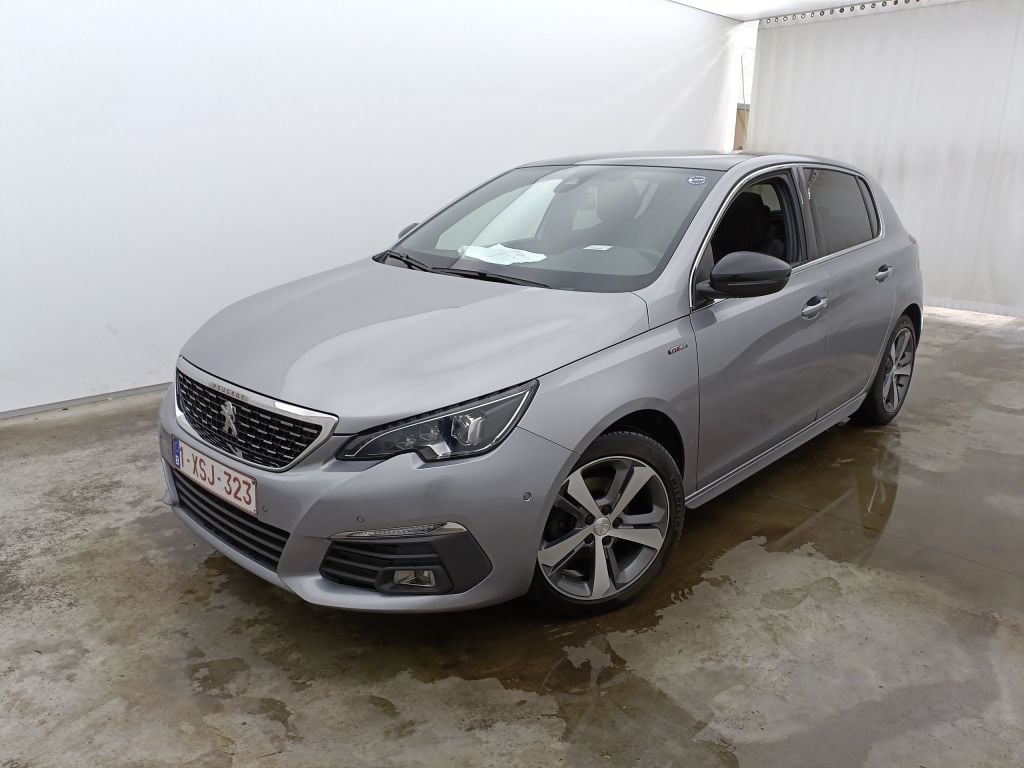 Peugeot 308 1.5 BlueHDi 130 DPF S&S EAT8 GT Line 5d