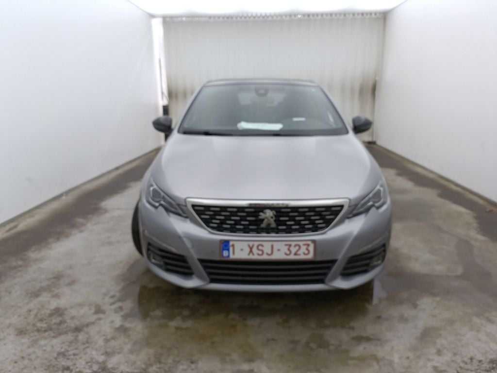 Peugeot 308 1.5 BlueHDi 130 DPF S&S EAT8 GT Line 5d photo