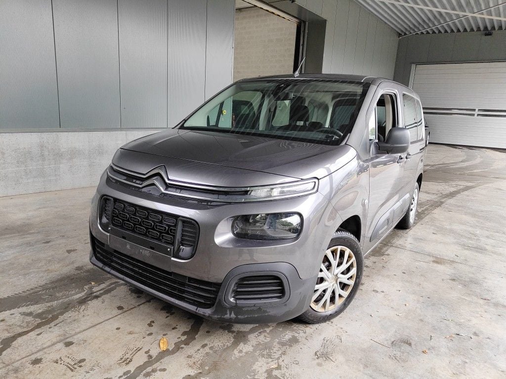 Citroën Berlingo Multispace 1.2 PureTech 110 MAN6 S&S Live M 5d