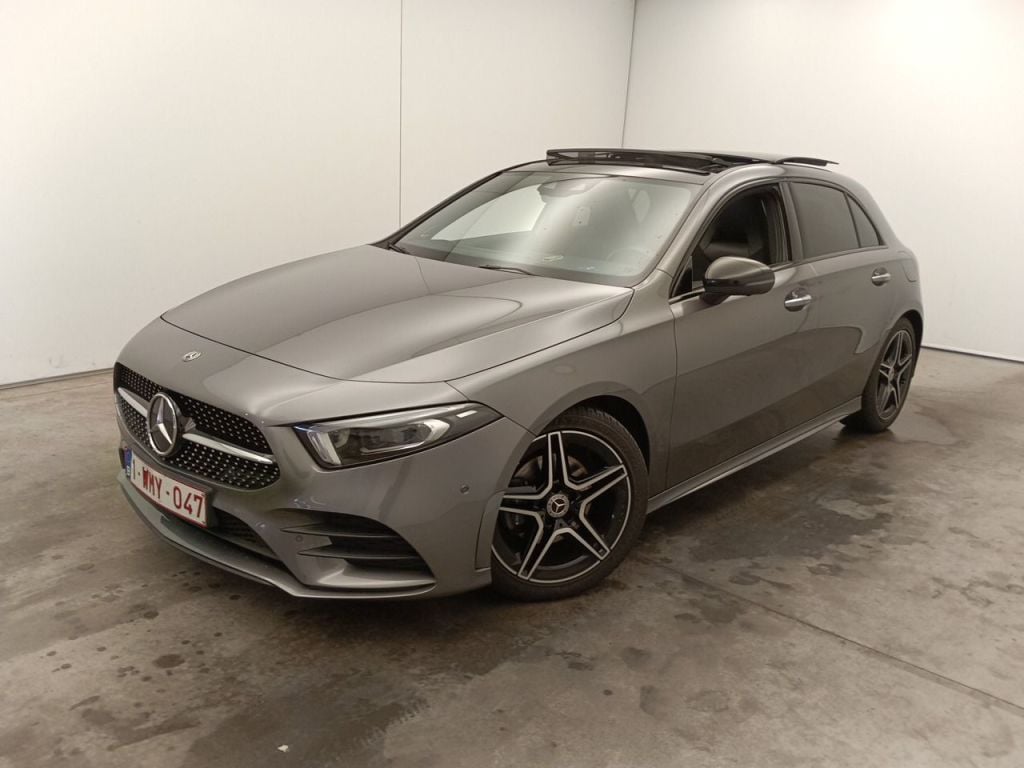 Mercedes-Benz A-Klasse A 180 d DCT Launch Edition 5d