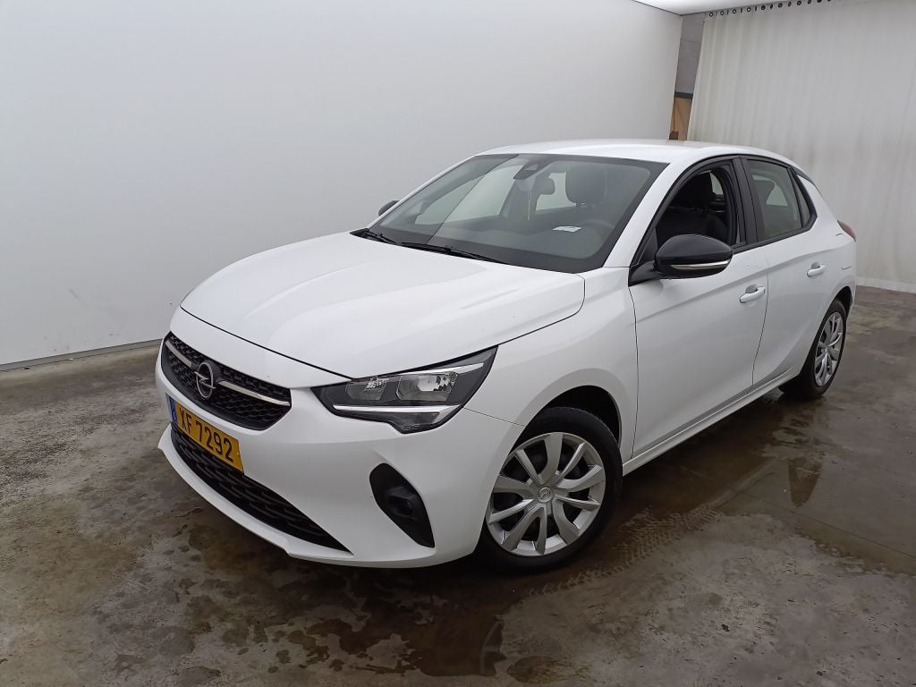 OPEL CORSA - 2020 1.2 Turbo 100 Edition Start/Stop (EU6.3) 5d