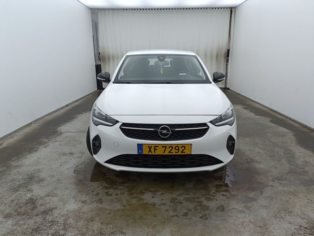 OPEL CORSA - 2020 1.2 Turbo 100 Edition Start/Stop (EU6.3) 5d photo