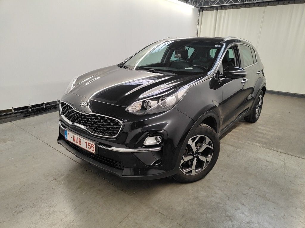 KIA Sportage More 1.6 ISG 5d