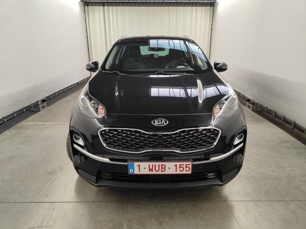 KIA Sportage More 1.6 ISG 5d photo