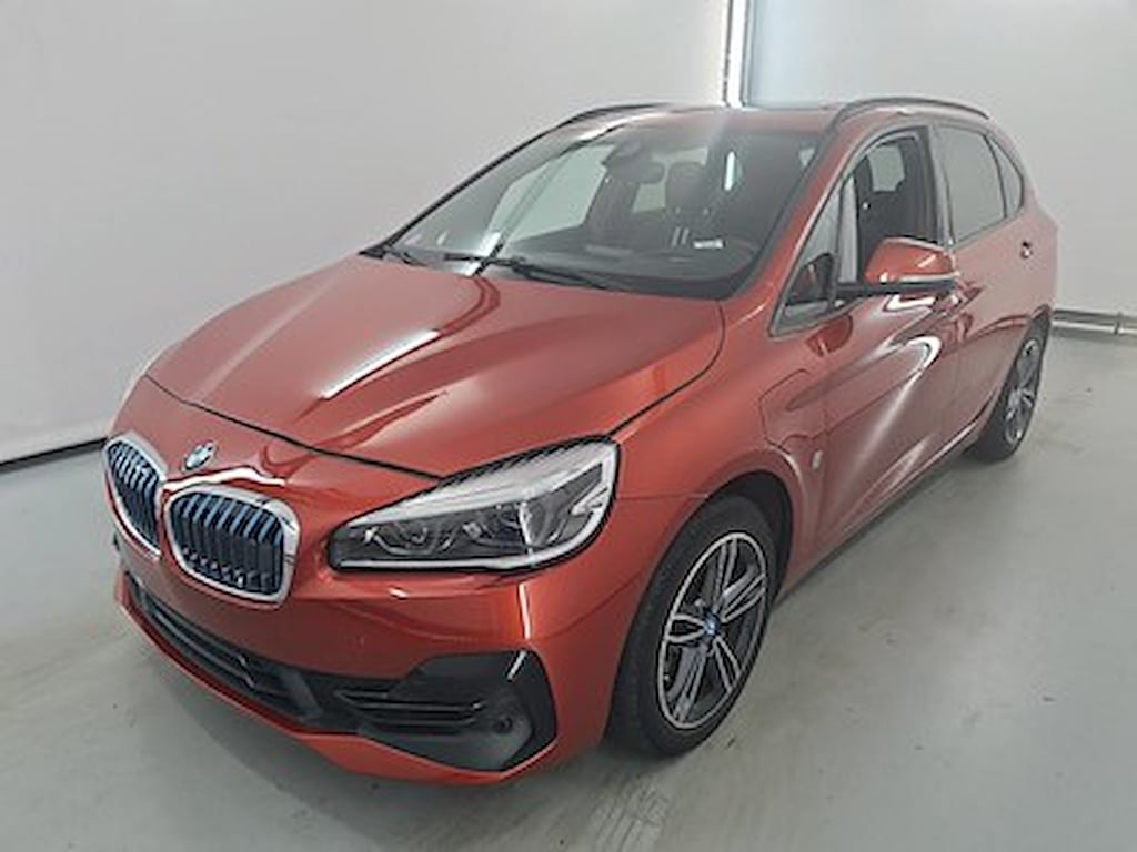 BMW 2 ACTIVE TOURER - 2018 225xeA Plug-In Hybrid OPF (EU6d-TEMP) Model Sport Business Plus Comfort Travel