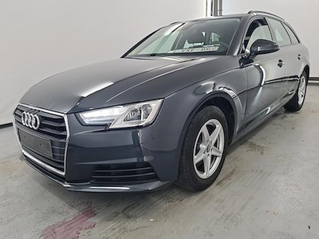 AUDI A4 AVANT DIESEL - 2019 30 TDi S tronic Business Technology