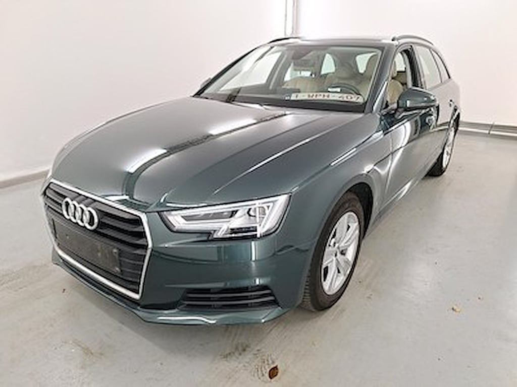 AUDI A4 AVANT DIESEL - 2019 35 TDi S tronic (EU6d-TEMP)