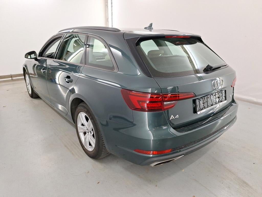 AUDI A4 AVANT DIESEL - 2019 35 TDi S tronic (EU6d-TEMP) photo