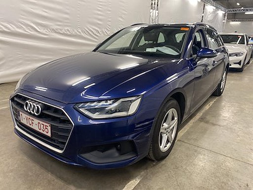 AUDI A4 AVANT DIESEL - 2020 30 TDi Business Edition S tronic