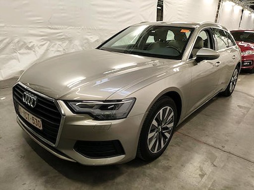 AUDI A6 AVANT DIESEL - 2018 35 TDi Business Edition S tronic Business