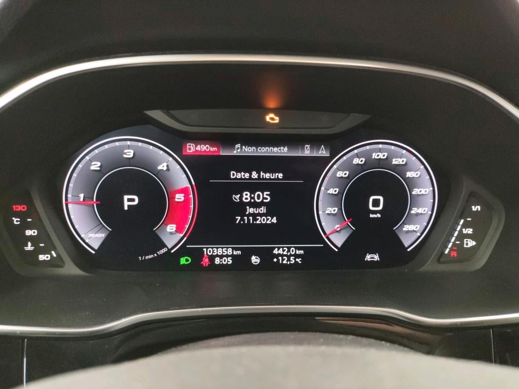 AUDI Q3 DIESEL - 2019 35 TDi Business Edition S tronic photo