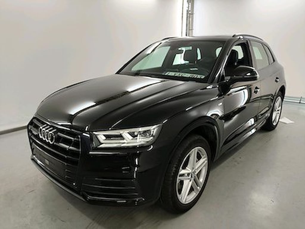 AUDI Q5 DIESEL - 2017 35 TDi Quattro Business Ed.Sport S tr. S Line Business Comfort Assist &#39;City&#39;